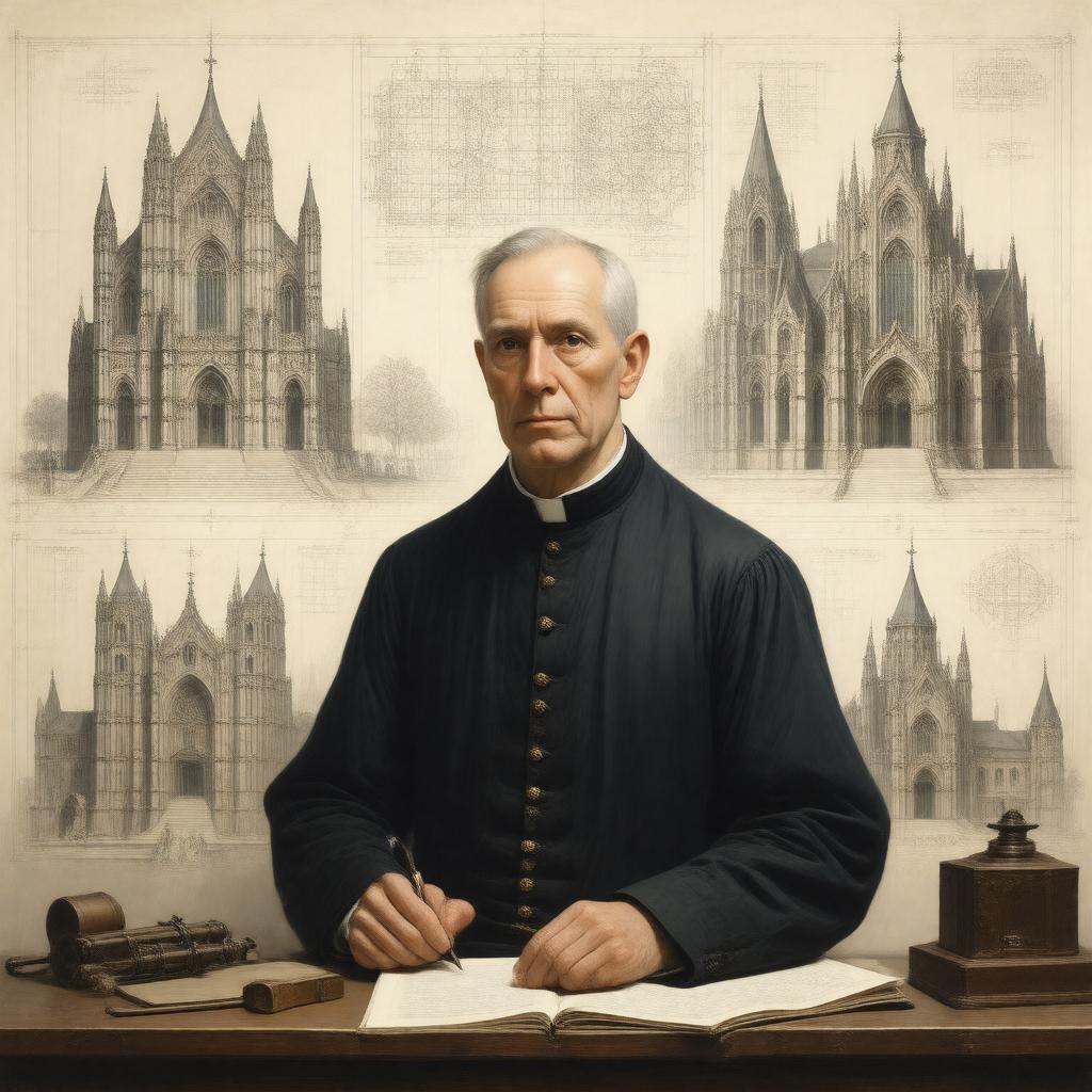 Edward Welby Pugin